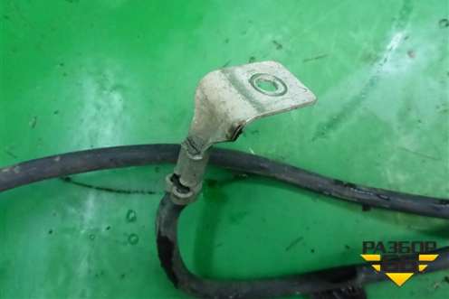 Клемма аккумулятора минус (240801008R) для Nissan Almera G15 с 2012г