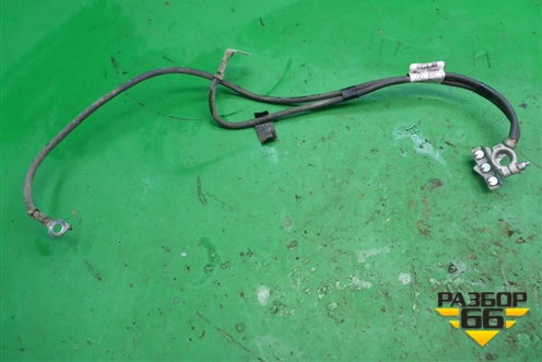 Клемма аккумулятора минус (240801008R) для Nissan Almera G15 с 2012г
