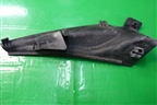 Молдинг лобового стекла правый (нижний уголок) (66894EW000) для Nissan Almera G15 с 2012г