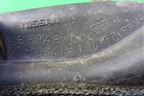 Молдинг лобового стекла правый (нижний уголок) (66894EW000) для Nissan Almera G15 с 2012г