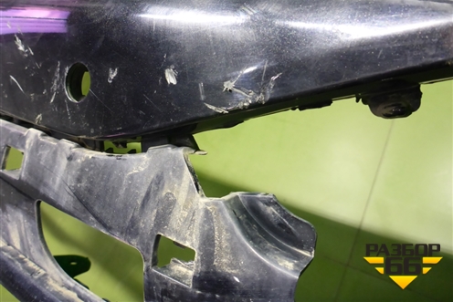 Бампер задний (М-Пакет под парктроник) (51128069894) для BMW X7 G07 с 2018г