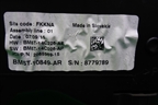 Щиток приборов МКПП (BM5T10849AR) для Ford Focus 3 с 2011г