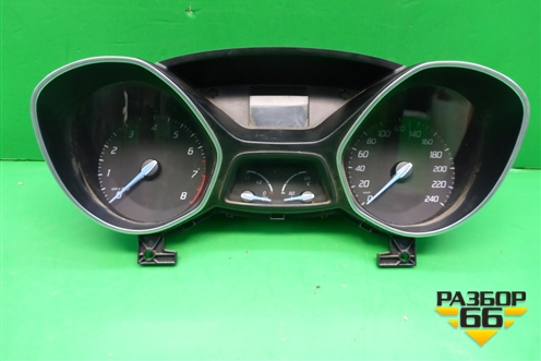 Щиток приборов МКПП (BM5T10849AR) для Ford Focus 3 с 2011г