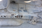 Крыло заднее правое (хетчбэк) для Ford Focus 3 с 2011г