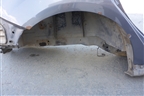 Крыло заднее правое (хетчбэк) для Ford Focus 3 с 2011г