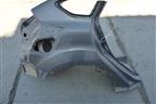 Крыло заднее правое (хетчбэк) для Ford Focus 3 с 2011г