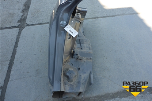 Крыло заднее правое (хетчбэк) для Ford Focus 3 с 2011г