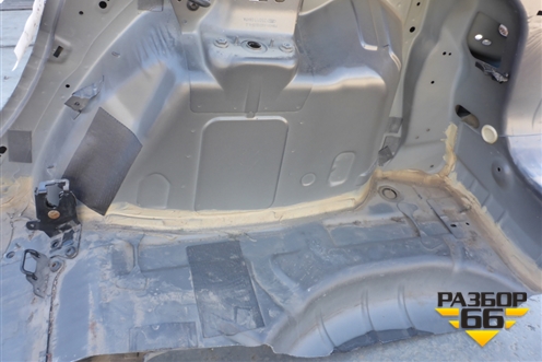 Крыло заднее правое (хетчбэк) для Ford Focus 3 с 2011г