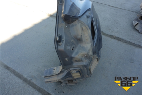 Крыло заднее правое (хетчбэк) для Ford Focus 3 с 2011г