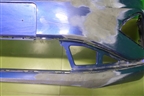 Бампер передний (6N5807221) для Volkswagen Polo с 2020г