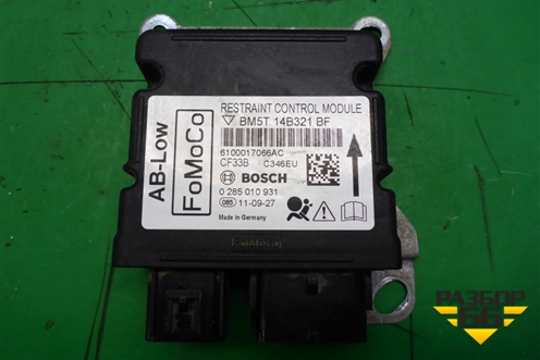 Блок управления AIR BAG (BM5T14B321BF) для Ford Focus 3 с 2011г