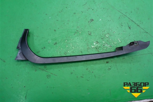 Накладка двери передней левой (на рамку) (BM51A201A19) для Ford Focus 3 с 2011г