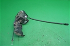 Замок двери передней правой (BM5AA21812BC) для Ford Focus 3 с 2011г