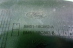 Накладка двери передней правой уголок (BM5118C862A) для Ford Focus 3 с 2011г