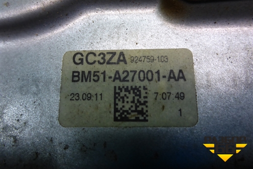 Стеклоподъёмник механический задний левый (BM51A27001AA) для Ford Focus 3 с 2011г
