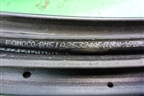 Уплотнитель двери задней правой (BM51A25324AE) для Ford Focus 3 с 2011г