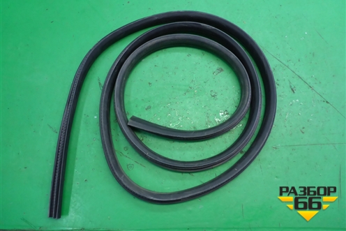 Уплотнитель двери передней правой (BM51A20530AE) для Ford Focus 3 с 2011г