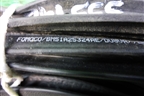 Уплотнитель двери задней левой (BM51A25324AE) для Ford Focus 3 с 2011г