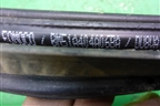 Уплотнитель багажника (хетчбэк) (BM51A404A06BA) для Ford Focus 3 с 2011г