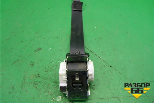 Ремень безопасности задний правый (BM51611B68) для Ford Focus 3 с 2011г