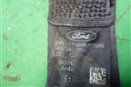 Ремень безопасности задний левый (BM51611B68AС) для Ford Focus 3 с 2011г