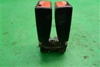 Замок ремня безопасности задний (BM51613K21CA3JA6) для Ford Focus 3 с 2011г