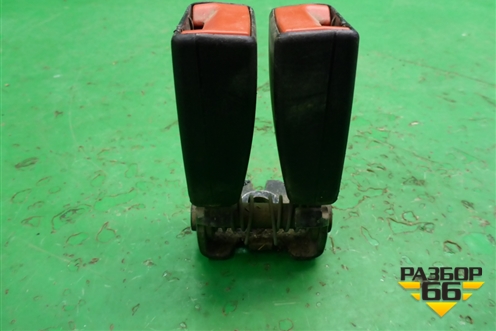 Замок ремня безопасности задний (BM51613K21CA3JA6) для Ford Focus 3 с 2011г
