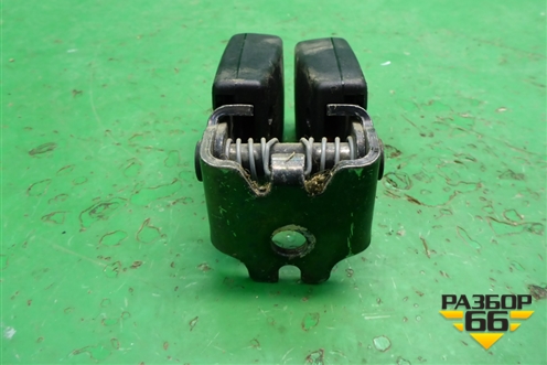 Замок ремня безопасности задний (BM51613K21CA3JA6) для Ford Focus 3 с 2011г