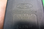 Замок ремня безопасности задний (BM51613K21CA3JA6) для Ford Focus 3 с 2011г