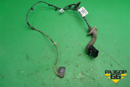 Проводка двери задней левой (механический стеклоподъемник) (BV6T14240) для Ford Focus 3 с 2011г