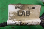 Проводка двери задней левой (механический стеклоподъемник) (BV6T14240) для Ford Focus 3 с 2011г