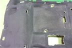 Покрытие напольное (хетчбэк) для Ford Focus 3 с 2011г