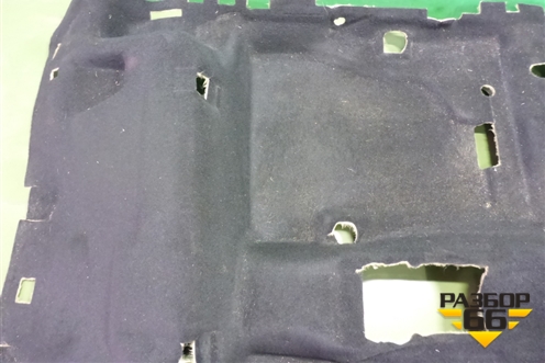 Покрытие напольное (хетчбэк) для Ford Focus 3 с 2011г