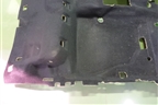 Покрытие напольное (хетчбэк) для Ford Focus 3 с 2011г