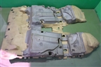 Покрытие напольное (хетчбэк) для Ford Focus 3 с 2011г