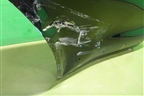 Дверь задняя правая (после 2015г под накладку) (6700360560) для Toyota Land Cruiser (200) с 2008г