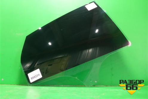 Стекло двери задней правой (хетчбэк 2011г) (BM51A25712A) для Ford Focus 3 с 2011г