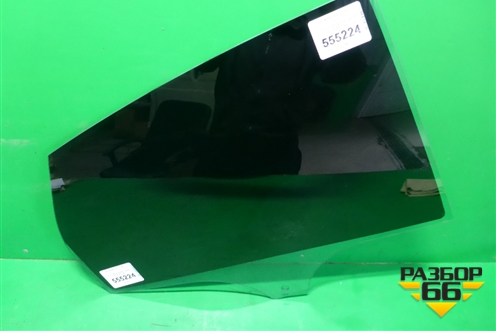 Стекло двери задней правой (хетчбэк 2011г) (BM51A25712A) для Ford Focus 3 с 2011г