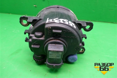 Фара противотуманная (2N1115201AB) для Ford Focus 3 с 2011г