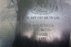 Обшивка двери передней левой под электрику (BM51A23943A) для Ford Focus 3 с 2011г