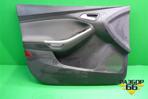 Обшивка двери передней левой под электрику (BM51A23943A) для Ford Focus 3 с 2011г