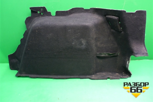 Обшивка багажника правая (хетчбэк) (BM51A31148AE) для Ford Focus 3 с 2011г