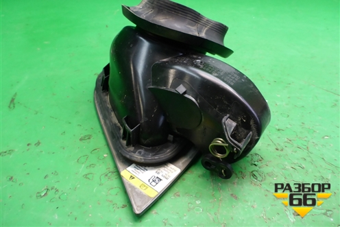 Лючок бензобака (хетчбэк) (BM51A27936) для Ford Focus 3 с 2011г