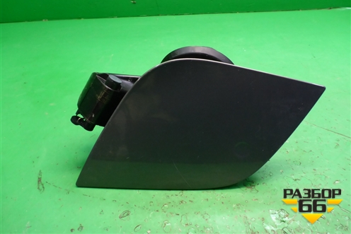 Лючок бензобака (хетчбэк) (BM51A27936) для Ford Focus 3 с 2011г