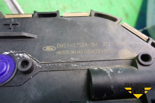 Моторчик стеклоочистителя передний (правый) (BM5117504BH) для Ford Focus 3 с 2011г