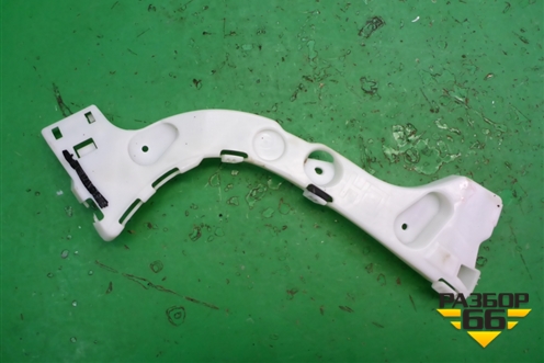 Кронштейн заднего бампера левый (хетчбэк) (BM51A17E851AG) для Ford Focus 3 с 2011г