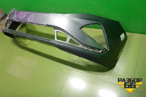 Бампер передний (6N5807221) для Volkswagen Polo с 2020г