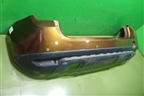 Бампер задний (до 2015г под парктроник) (850225291R) для Renault Duster I с 2010-2021г