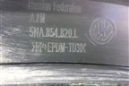 Накладка заднего крыла правого (5NA854820L) для Volkswagen Tiguan с 2016г