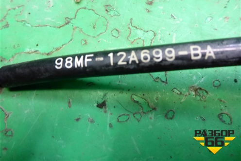 Датчик детонации (1.6л IQDB) (98MF12A699BA) для Ford Focus 3 с 2011г